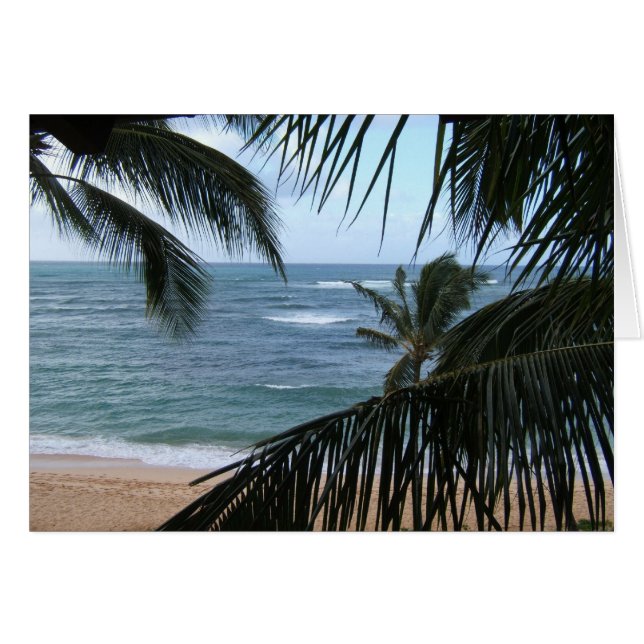 Kauai Honeymoon (Vorderseite (Horizontal))