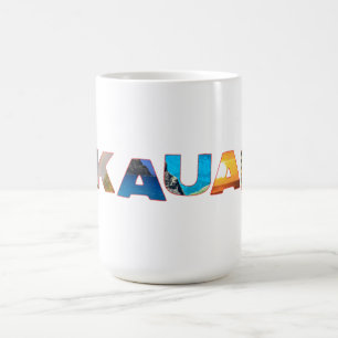 KAUAI-Kaffee-Tasse Kaffeetasse