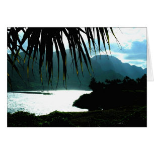 KAUAI, KALAPAKI BAY