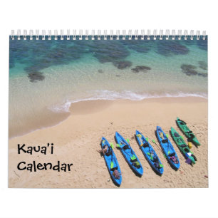 Kaua'i Kalender