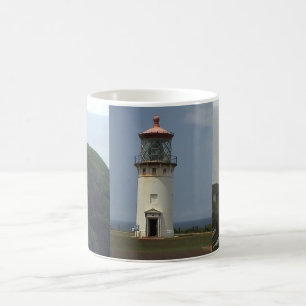 Kauai-Leuchtturm-Tasse Tasse