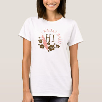 Kauai Maui T-Shirt