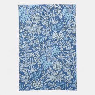 Kauai Morning Hawaii Protea Floral Küchentuch