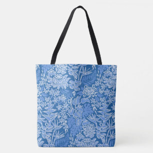 Kauai Morning Hawaiian Protea Floral Strandtasche