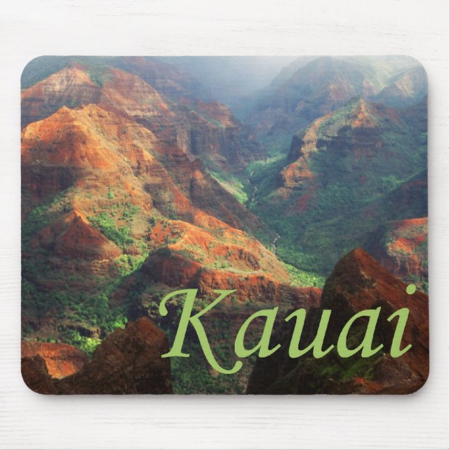 Kauai Mousepad (Vorne)