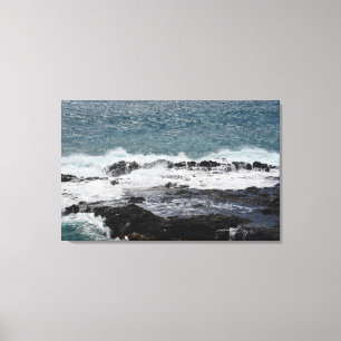 Kauai Ocean Leinwanddruck