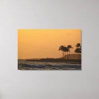Kauai Ocean Sunset