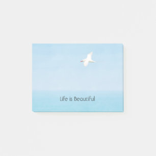 Kauai Ozean Roter Tropikvogel (meine Fotografie) Post-it Klebezettel