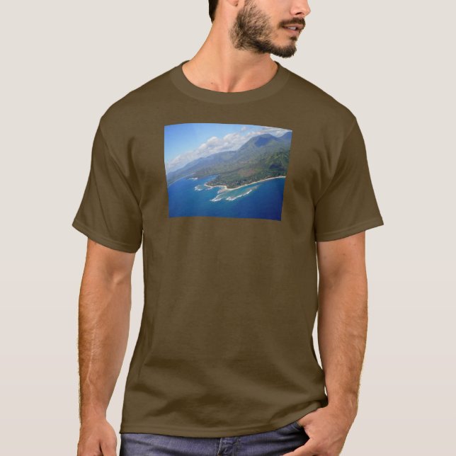 Kauai Princeville T-Shirt (Vorderseite)