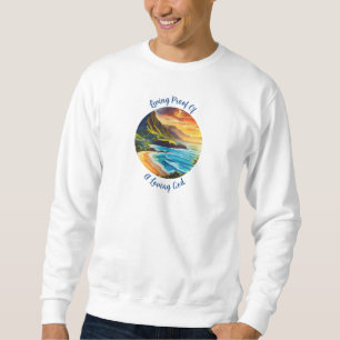 Kauai-Segen: Umarme Liebende Gott Sweatshirt