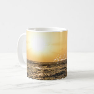 Kauai Sonnenuntergang Koloa (von mir aufgenommenes Kaffeetasse
