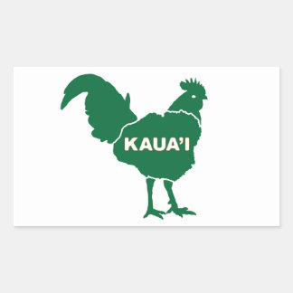 Kaua'i Sticker