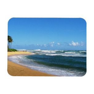 Kauai-Strand Magnet