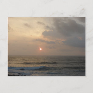 Kauai Sunrise Postkarte