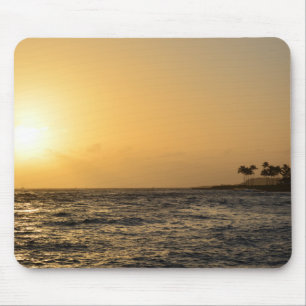 Kauai Sunset Mousepad