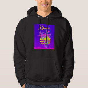 Kauai Travel Summer Vacacation Beach Hoodie