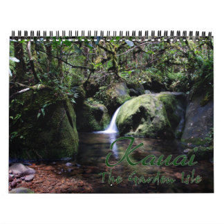 Kauai-Wandkalender Kalender