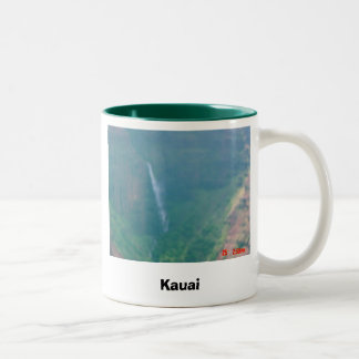 Kauai Zweifarbige Tasse