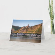 Kaub am Rhein - Deutschland