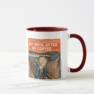 Kauen Sie Parodie-Tasse Tasse