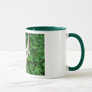 Kauen von Beardie Tasse