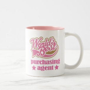 Kauf Agent-Geschenk (Welten gut) Zweifarbige Tasse