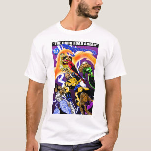 Kauf die Superhelder abschließend T-Shirt