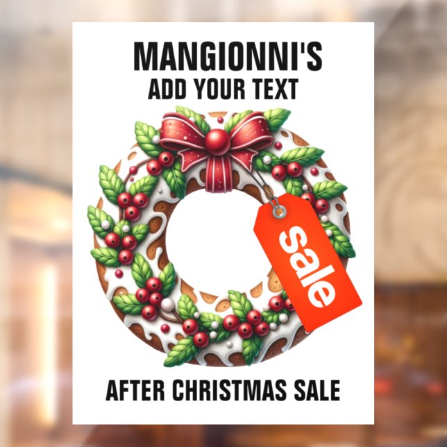 KAUF-SIGN FENSTERAUFKLEBER (Blatt 2)