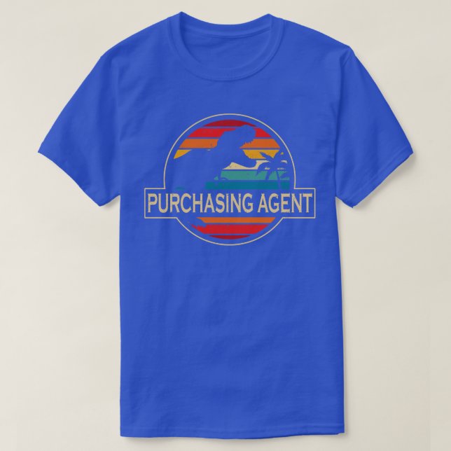 Kauf von Agent Dinosaurier T-Shirt (Design vorne)