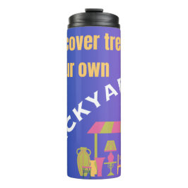 Kaufangebot für lokale Unternehmen Thermosbecher