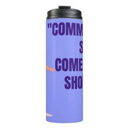 Kaufangebot für lokale Unternehmen Thermosbecher