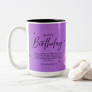 Kaufe diesen Keramikbecher für deine Mädels Zweifarbige Tasse