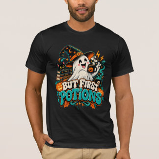 Kaufe erste Tränke T-Shirt