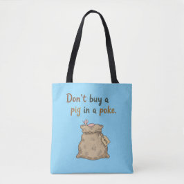 Kaufe keine Katze im Sack