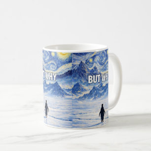 kaufe warum kaffeetasse