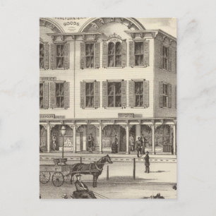 Kaufeigentum von Wainright & Errickson Postkarte