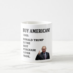 Kaufen Amerikaner Kaffeetasse