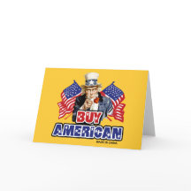 Kaufen Amerikaner ( Made in China ) - Witziger Wit