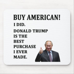 Kaufen Amerikaner Mousepad