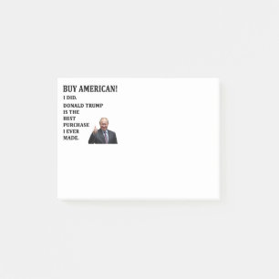 Kaufen Amerikaner Post-it Klebezettel