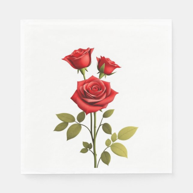 Kaufen Premium Paper Napkin Online - Soft, Absorbe Serviette (Vorderseite)