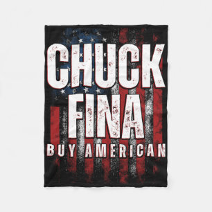 Kaufen Sie American Chuck Fina China Trade Liberat Fleecedecke