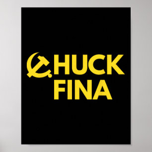 Kaufen Sie American Chuck Fina China Trade Liberat Poster