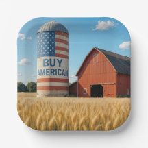 Kaufen Sie AMERIKANISCHEN Text mit Flag auf einem 
