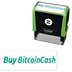 Kaufen Sie BitcoinCash, indem Sie sich die Geld-Br Permastempel