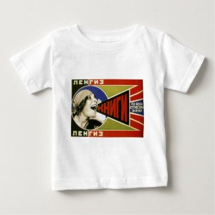 "Kaufen Sie Bücher" durch Alexandr Rodchenko Baby T-shirt