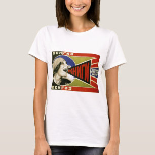 "Kaufen Sie Bücher" durch Alexandr Rodchenko T-Shirt