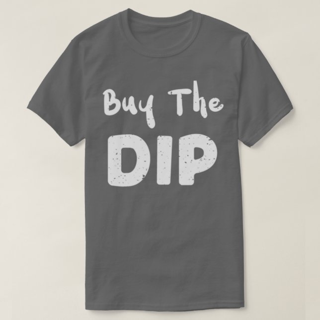 Kaufen Sie das Dip Trading T-Shirt (Design vorne)
