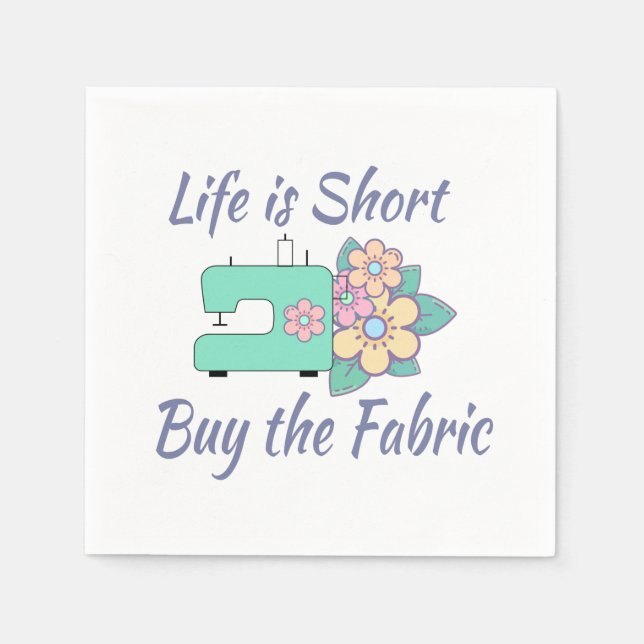 Kaufen Sie das Gewebe, Nähen, Steppen, Handwerk Serviette (Vorderseite)