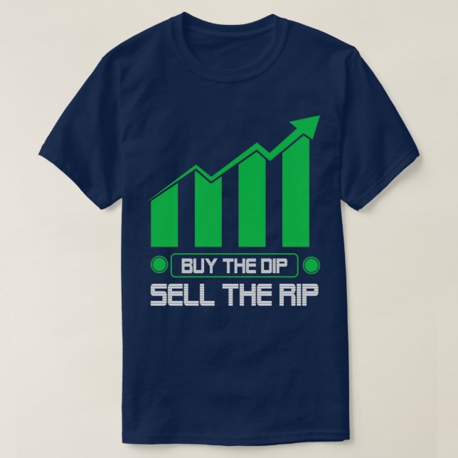 Kaufen Sie das Shirt "Rip". (Design vorne)